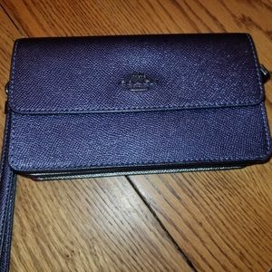 COACH - WRISTLET IN COLORBLOCK (COACH F87774)